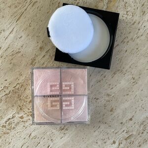 Givenchy Prisme Libre Loose Setting Powder 3 Voile Rose